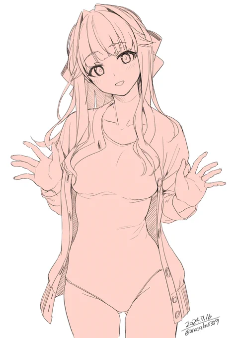 柚月ちゃ