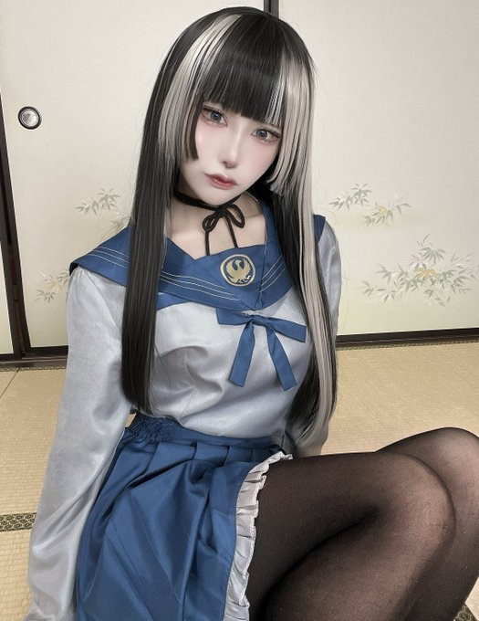 Twitterのコスプレ画像1