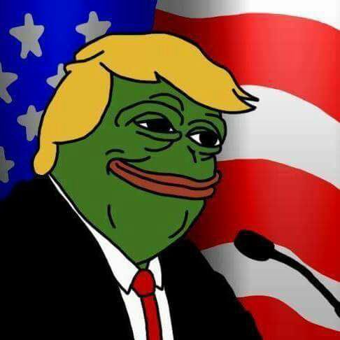 TrumpeErc20's tweet photo. We The People believe in $TRUMPE 

$pepe #Trump  #MAGAMOVEMENT https://t.co/69BuMTYSCl