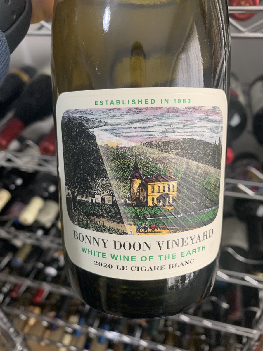 Disappointed in this which I was very much looking forward to. On discount to £12 from £20 at Tesco but I can see why. Soft to the point of flabby and hints of pear when the grapes here should produce lush peachy flavours. White CdR is a far better bet <a href="/TescoDrinks/">TescoDrinks</a> <a href="/WinesOfCA/">Wines of California</a>