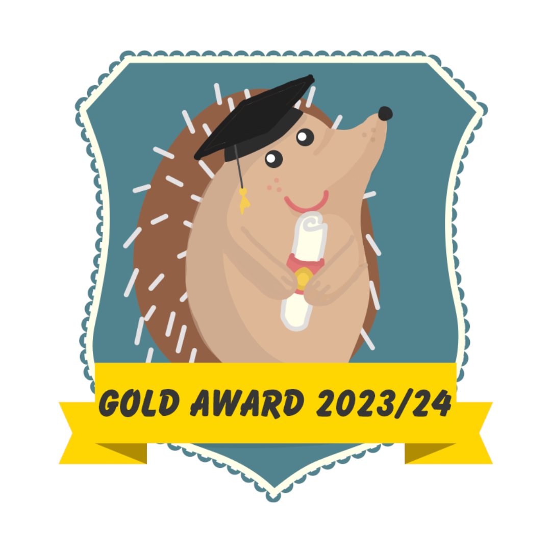Hedgehog Friendly ARU Writtle tweet media