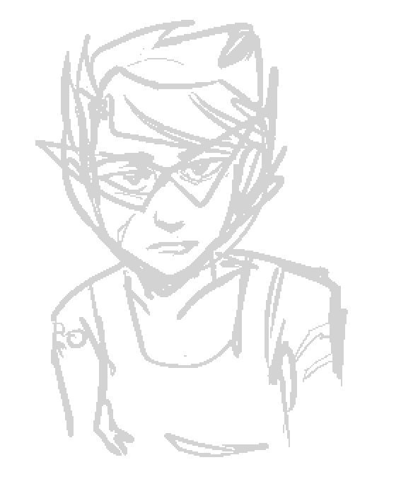 random sketch pulled outta my ass