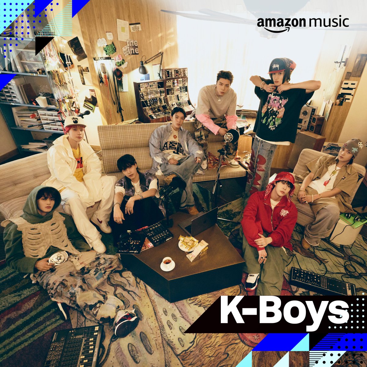 Check out NCT 127 on the cover of @Amazonmusic K-Boys Playlist and stream 'Walk' now 🚶🏻‍♂️💥
 
🎧 amzn.to/3xXL2Vj
💥 amzn.to/4cYDjoM
 
#NCT127 #WALK #NCT127_WALK
#삐그덕 #NCT127_삐그덕
#NCT127_삐그덕_Walk
<a href="/amazonmusic/">Amazon Music</a>jp