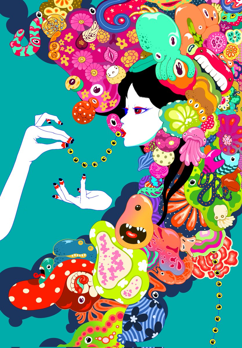 A good morning to you 👁️
Never let this space change u
And have fun >:D
Love u all

Stay weird 😌🍑🫶🍑