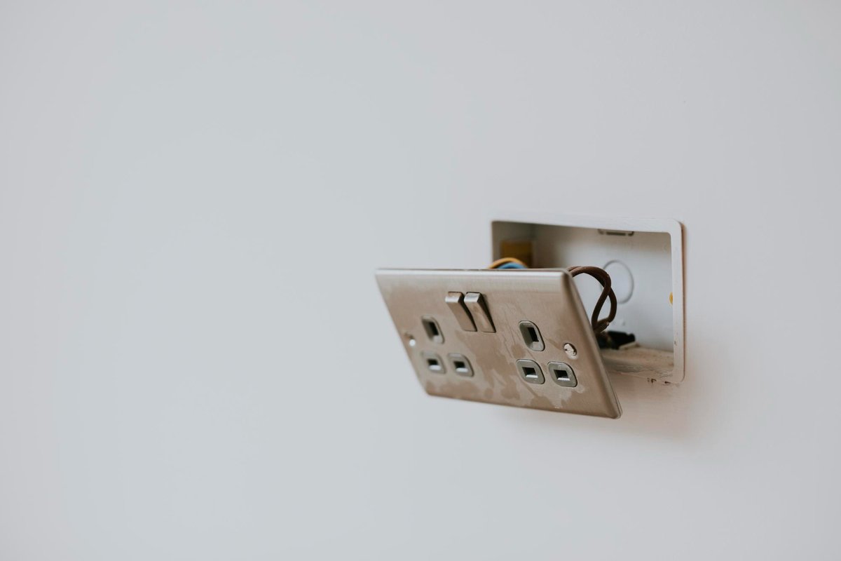 Alrouf_Factory's tweet photo. Upgrade your space with stylish modular switch covers from Alrouf! Enhance your interiors effortlessly with our sleek, customizable designs. Discover the perfect blend of functionality.
https://t.co/aStbYxCLAm
#InteriorDesign #ModularSwitches #UpgradeYourSpace https://t.co/Qk5X9Hrbfu