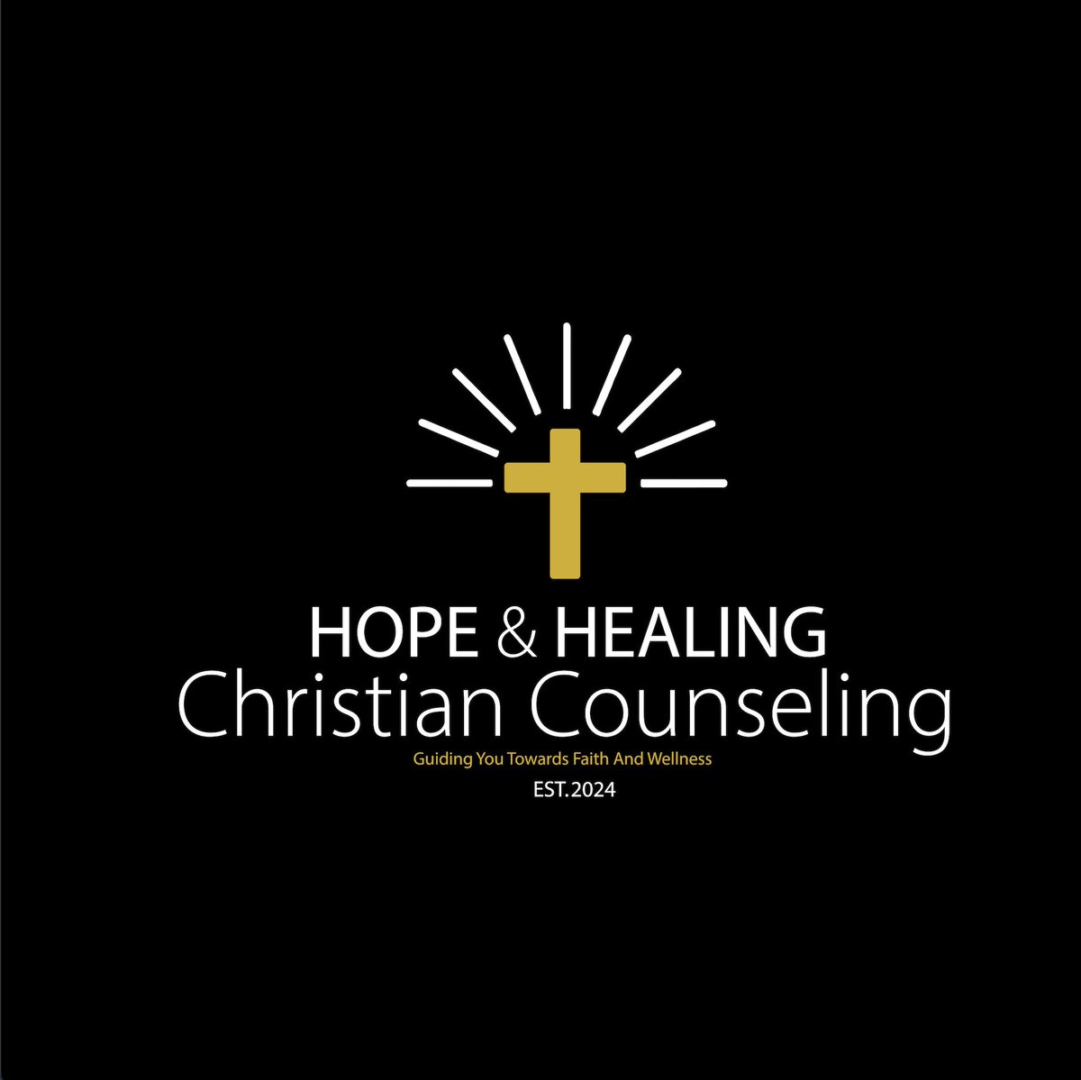 ariannagraphics's tweet image. Thrilled to reveal the new logo design for Hope &amp;amp; Healing What do you think?  #LogoDesign #FaithBasedSupport #GraphicDesign