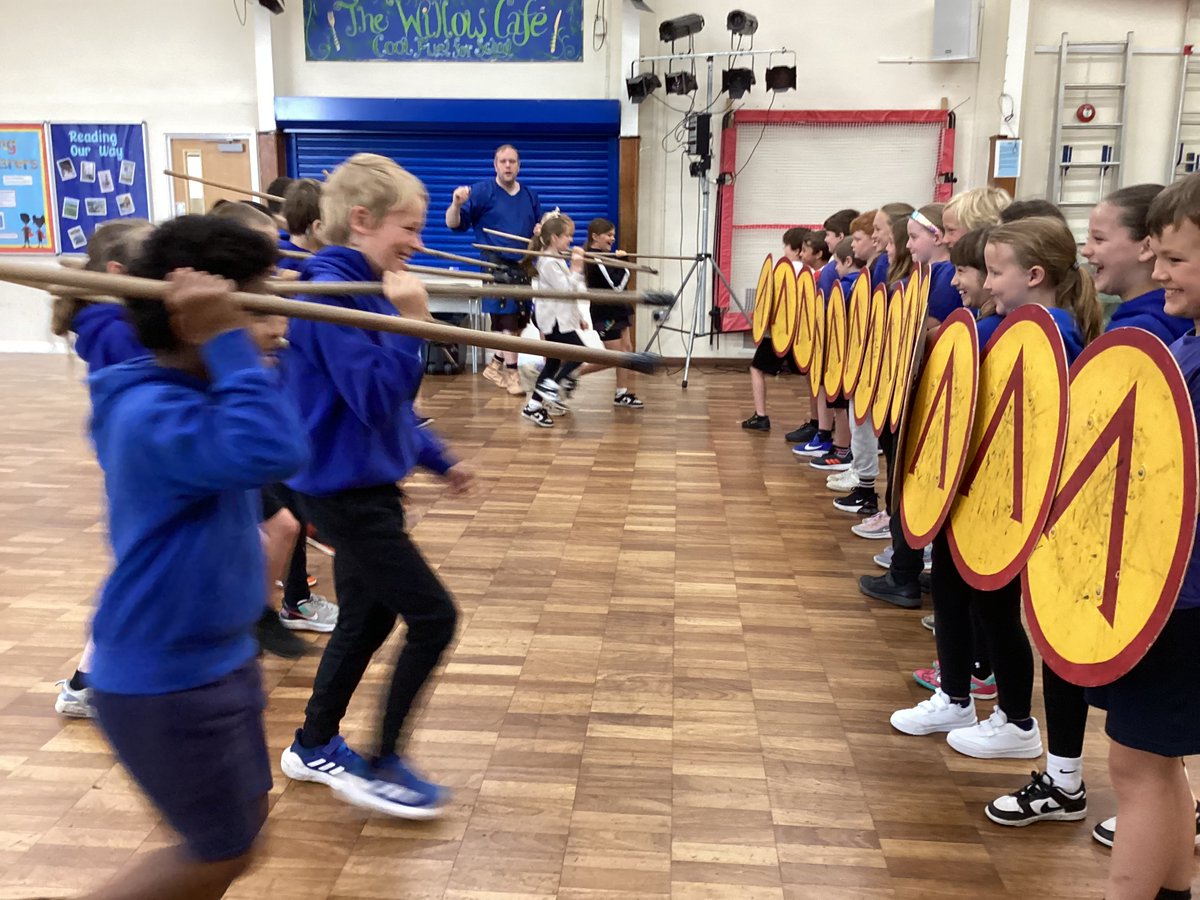 Wroughton Junior School tweet media