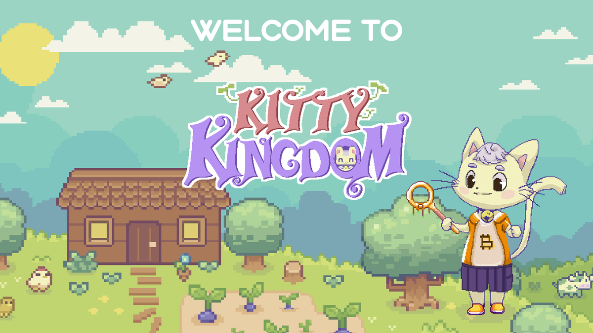 In a world of bears🐻 <a href="/berachain/">Berachain Foundation 🐻⛓</a>, there will be challenges for cats🐱. Welcome to Kittykingdom!

📢 We'll be posting more information soon so you can get to know us better!

🛡 Join us to learn more!

#Berachain #Kittykingdom #web3 #BlockchainGaming