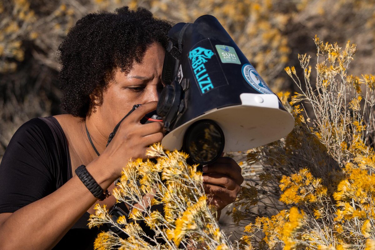 Cara Santa Maria (@carasantamaria) on Twitter photo This week, I #TalkNerdy with conservation photographer, native bee educator and community scientist, Krystle Hickman! <a href="/BeeSipOnline/">Krystle Hickman</a>
We chat about her endeavors photographing and studying native bees! 🐝🐝🐝
Listen on <a href="/TalkNerdy_Pod/">Talk Nerdy Podcast 🎙🎧</a>👇🏼
carasantamaria.com/podcast/krystl… This week, I #TalkNerdy with conservation photographer, native bee educator and community scientist, Krystle Hickman! <a href="/BeeSipOnline/">Krystle Hickman</a>
We chat about her endeavors photographing and studying native bees! 🐝🐝🐝
Listen on <a href="/TalkNerdy_Pod/">Talk Nerdy Podcast 🎙🎧</a>👇🏼
carasantamaria.com/podcast/krystl…