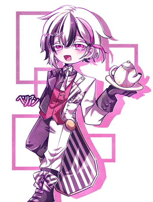 #aknk_FAネ友に捧げたネ友の推しですーーーーーーー!!!! 