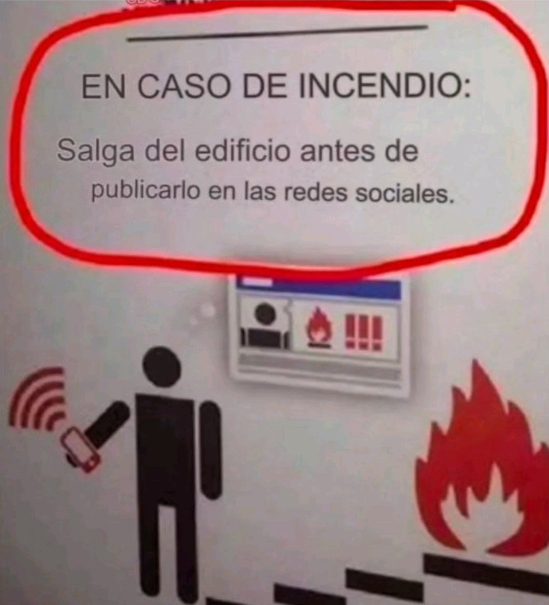 HUMOR CANALLA tweet media