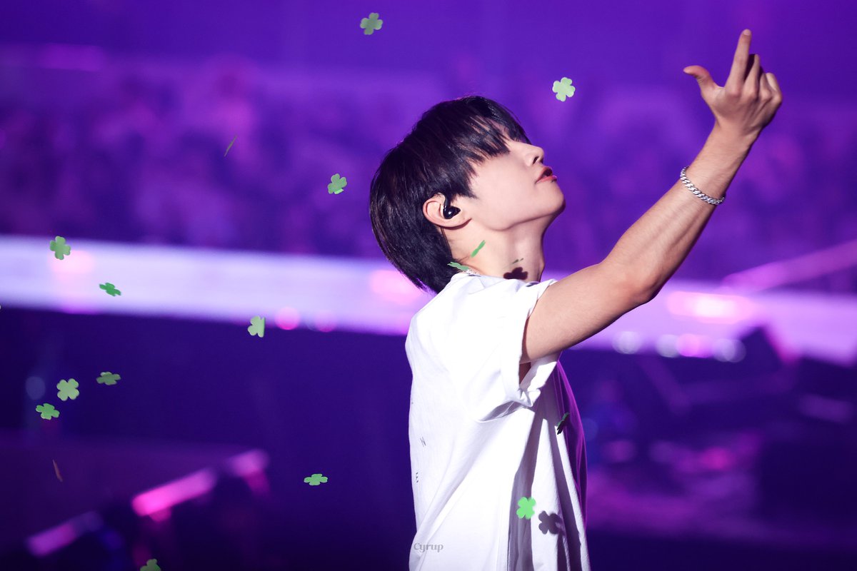 늘 행운 속에서 살아 선우야