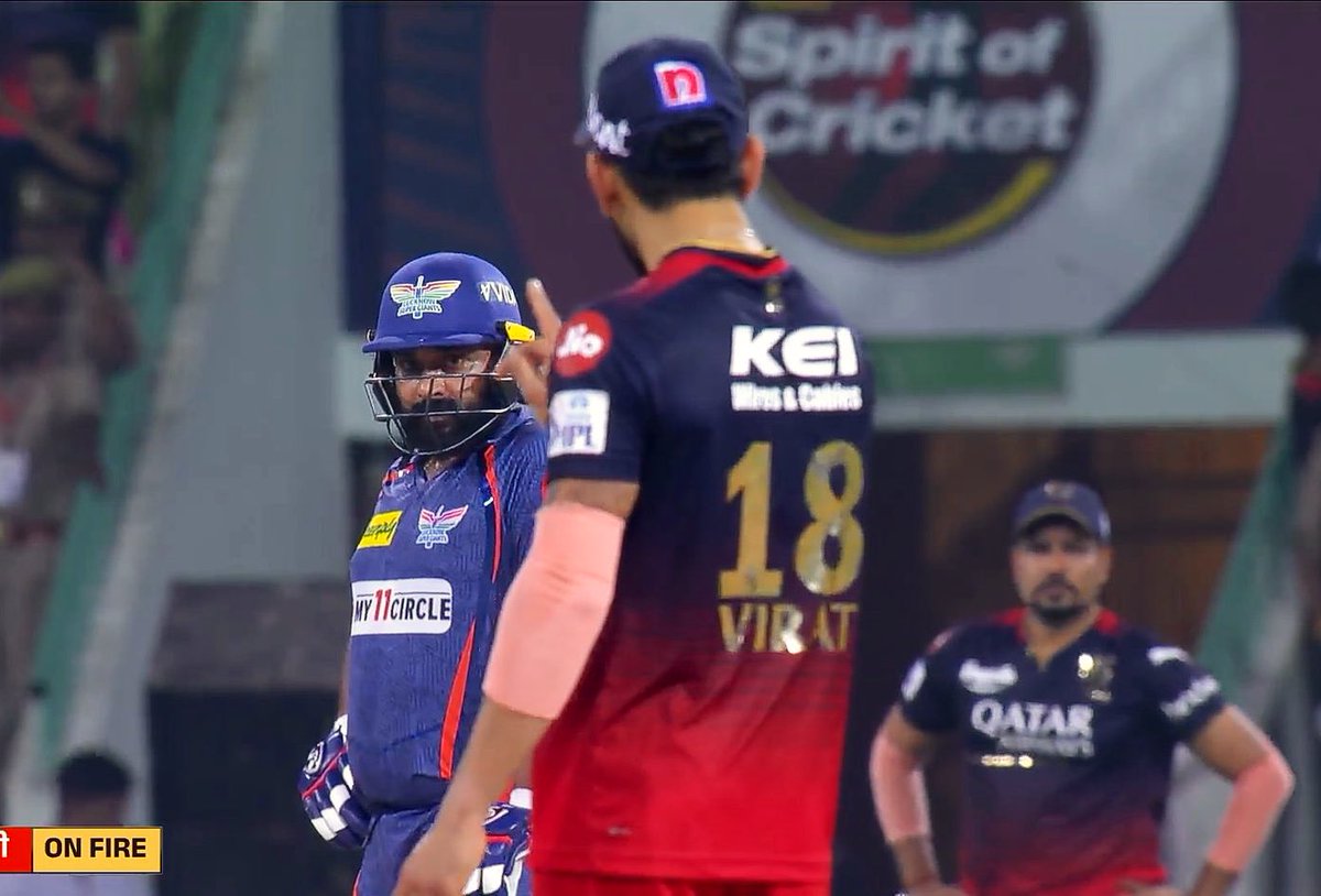 Virat Kohli Fan Club tweet media