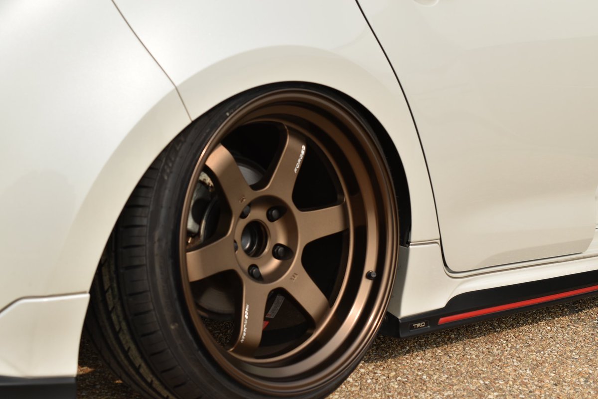 710carospo's tweet photo. NEW Style
RAYS  TE37 MarkⅡ 
18x10.5 5 114.3  0 https://t.co/1YE1CF2PaW