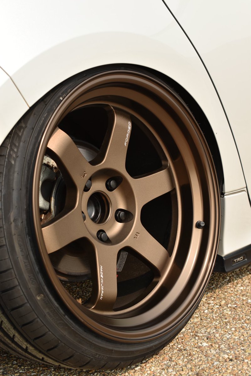 710carospo's tweet photo. NEW Style
RAYS  TE37 MarkⅡ 
18x10.5 5 114.3  0 https://t.co/1YE1CF2PaW