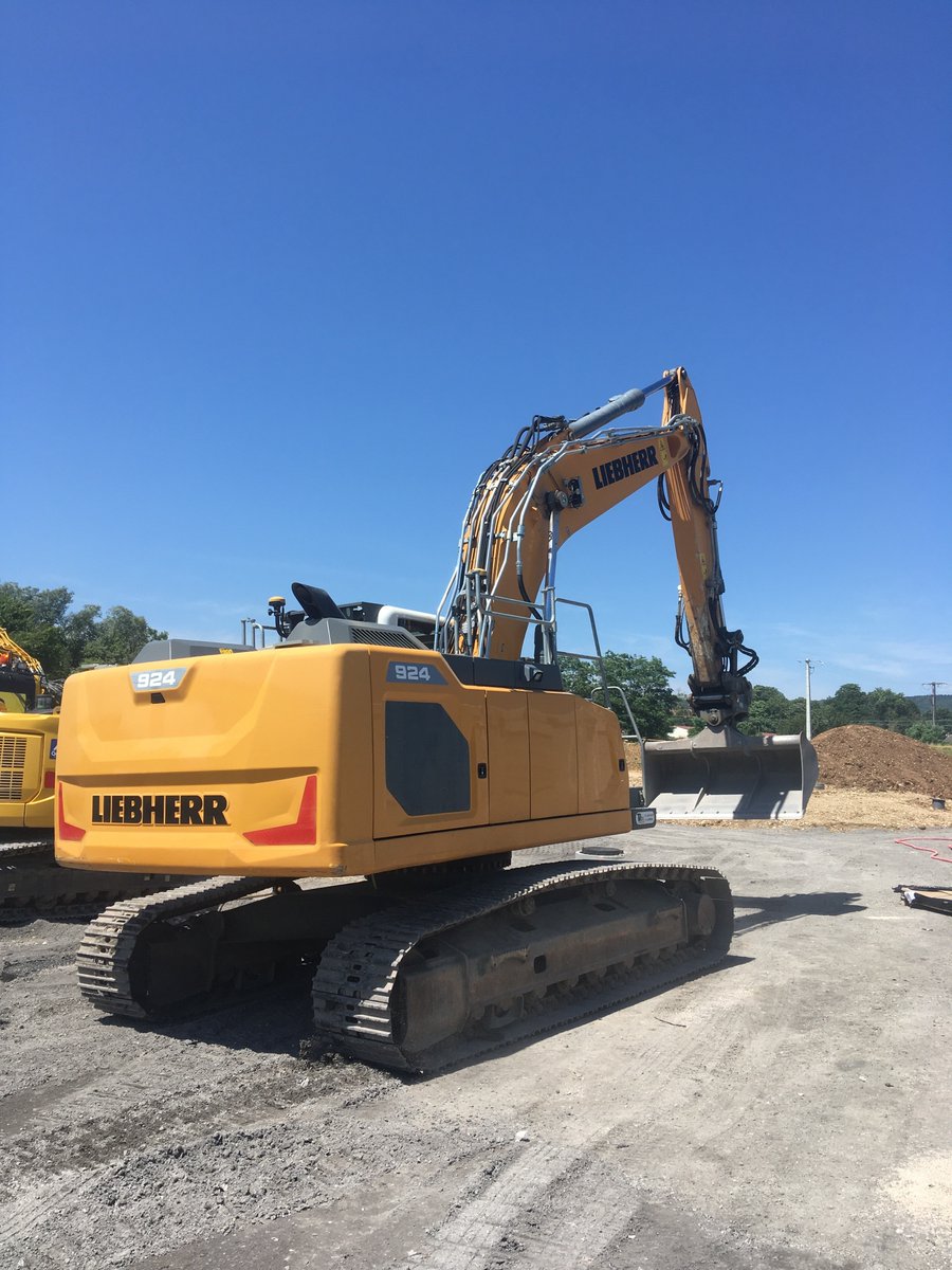 Equipement #guidage 3D Topcon @TopconFrance 
 🚸 Sécurité
💶 Productivité
📏 Précision
🕝 Efficacité
👍 Autonomie