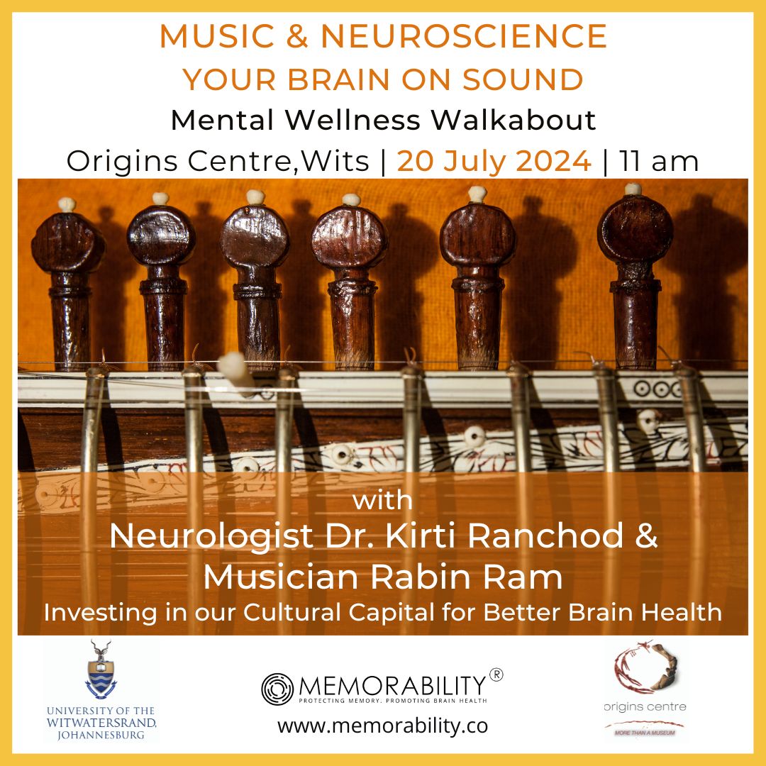 Join us this Saturday <a href="/OriginsCentre/">Origins Centre Museum</a> . 
What are you curious about? What questions do you have?

#brainhealth #mentalhealth #findingcalm #brainskills #neuroscience #memorabledays #musicforhealth #culturalcapital #culturalheritage