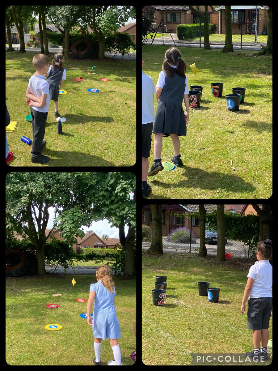 BranstonInfant1's tweet photo. Our annual #MathsCarnival took place yesterday with @BranstonJunior. Children took part in a morning of maths challenges! Each team made up of a combination of Y1-4 pupils. Medals for the KS1 & KS2 pupil in each team who showed excellent participation in all the events! https://t.co/NMTpnfQBJ4
