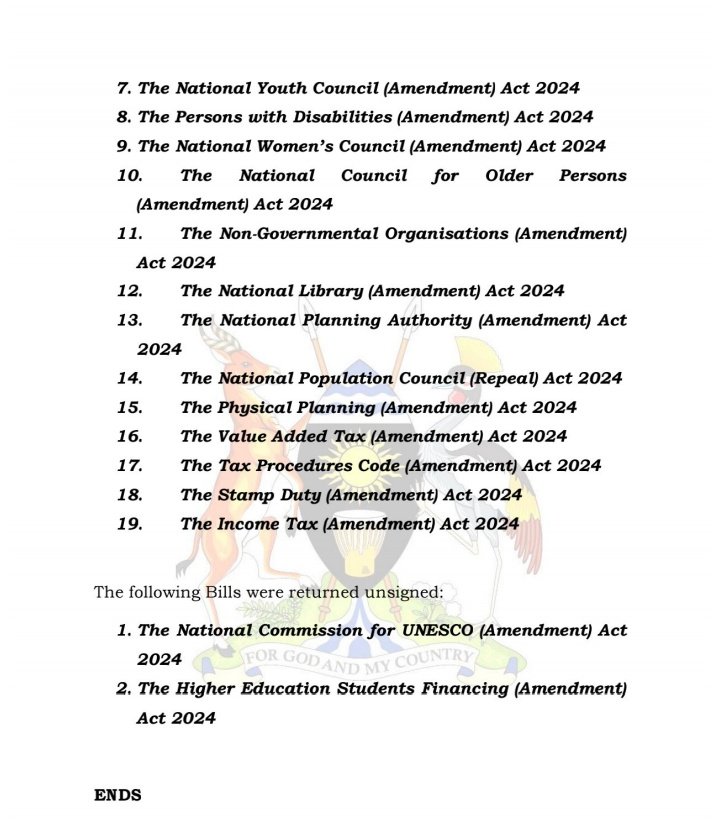 TeachersLaw's tweet photo. 19 Bills have been signed into Law.
#MLTTweet
#LegalTweet https://t.co/imQfFzkie4