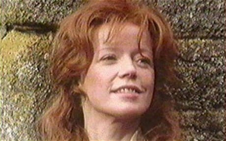 daveainsworth63's tweet photo. Remembering the British actress Angharad Rees who was born on this day in Edgware in 1944. #AngharadRees #Edgware #Poldark #TheGatheringStorm #HandsOfTheRipper #UmderMilkWood #JaneEyre #CloseToHome #ToCatchASpy #TheLoveBan #Moments https://t.co/rC6z7NKwYI