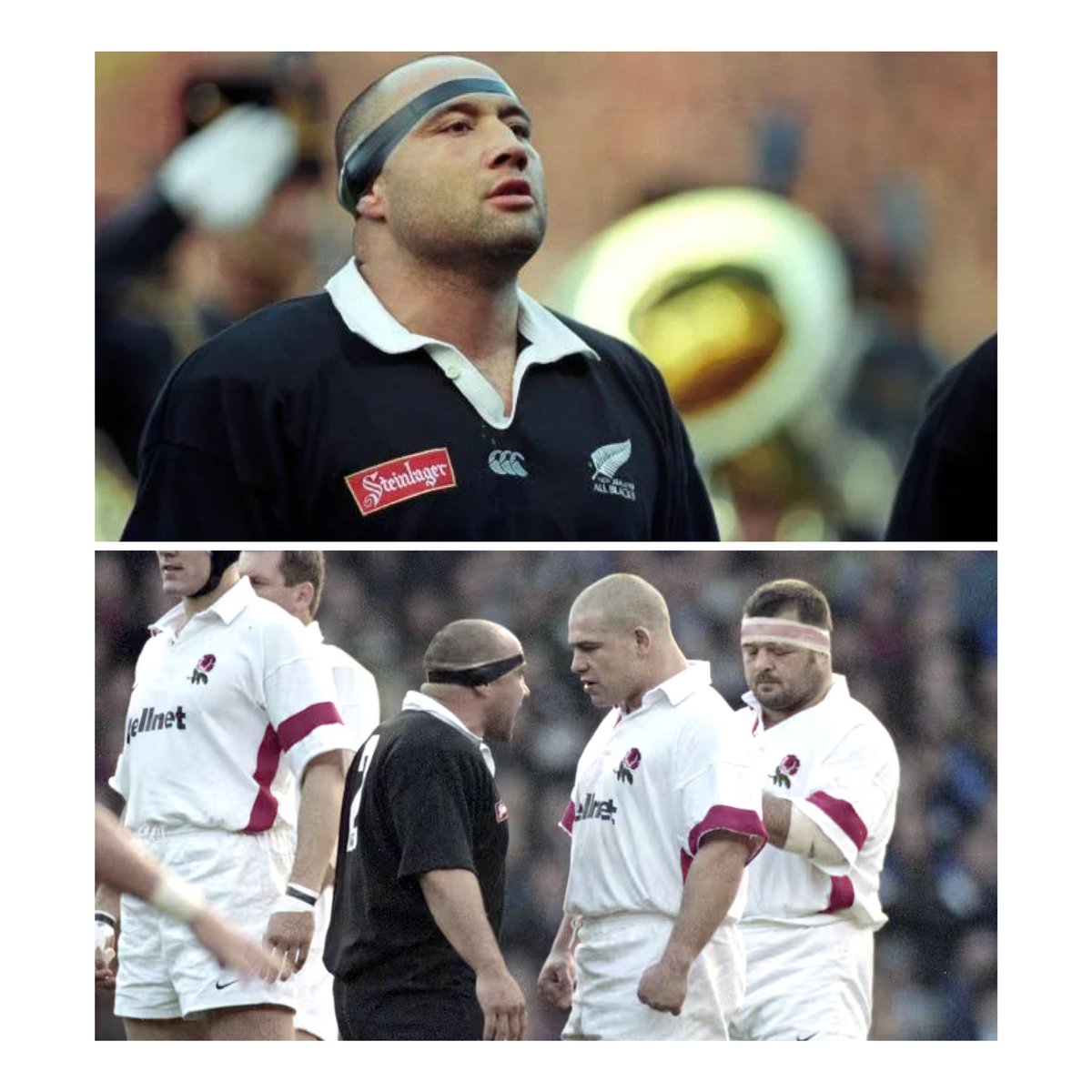 ProgressiveRug's tweet photo. All Blacks hooker Norm Hewitt, 55, has died from motor neurone disease. 

Hewitt won 23 All Black caps and played almost 300 club games during a 13 year elite level playing career.

His standoff with Richard Cockerill is iconic.

Our thoughts are with his family and friends ❤️ https://t.co/ZD8NnGkxtc
