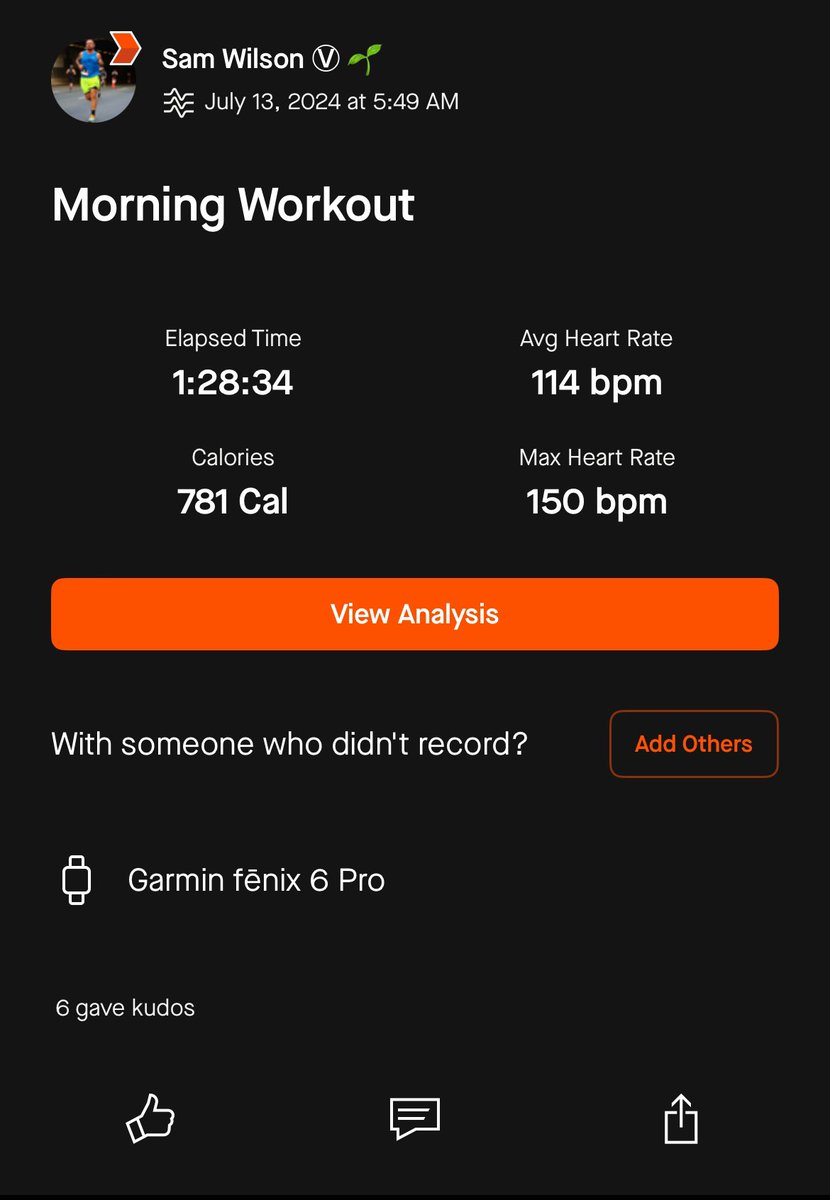 bogues2zoners's tweet photo. #STDD
Day320/320🧱
Day321/321🧱
Day322/322🧱
Day323/323🧱
I’ve been sick.
Probably shouldn’t be training at all but I am a sober alcoholic & drug addict with an irrational fear of relapsing if this streak breaks.
So we train.
Taking it easy, though. Honest.
Let’s fkn goo. https://t.co/YkGJ8PRIJD