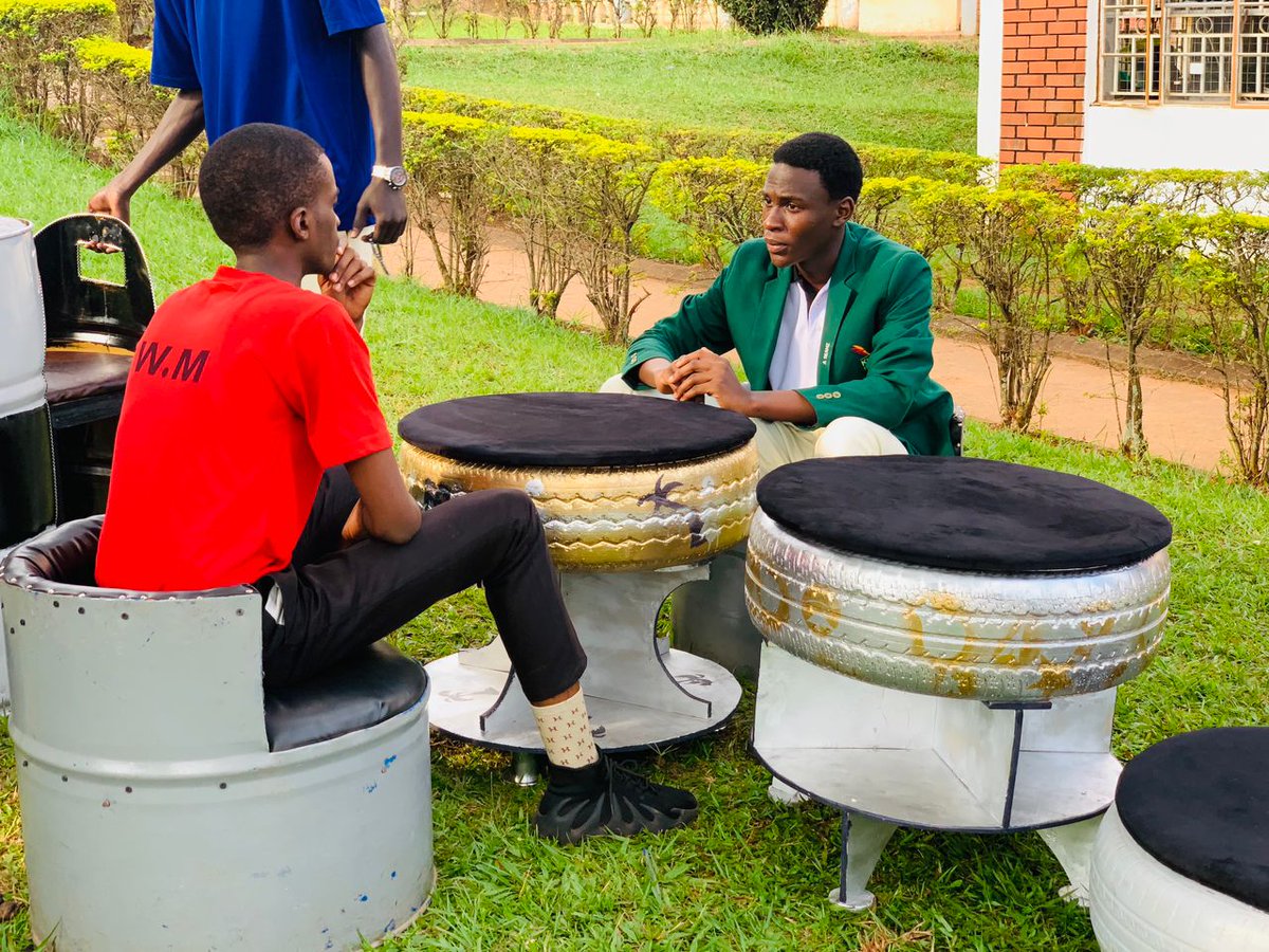 kisubi_schools's tweet image. Take a look at the highlights from our Open Day that happened on July 14th, 2024. Our event featured students proudly showcasing their projects and products, demonstrating the skills and knowledge they&apos;ve gained.
#ReadyForWork #KisubiSchools