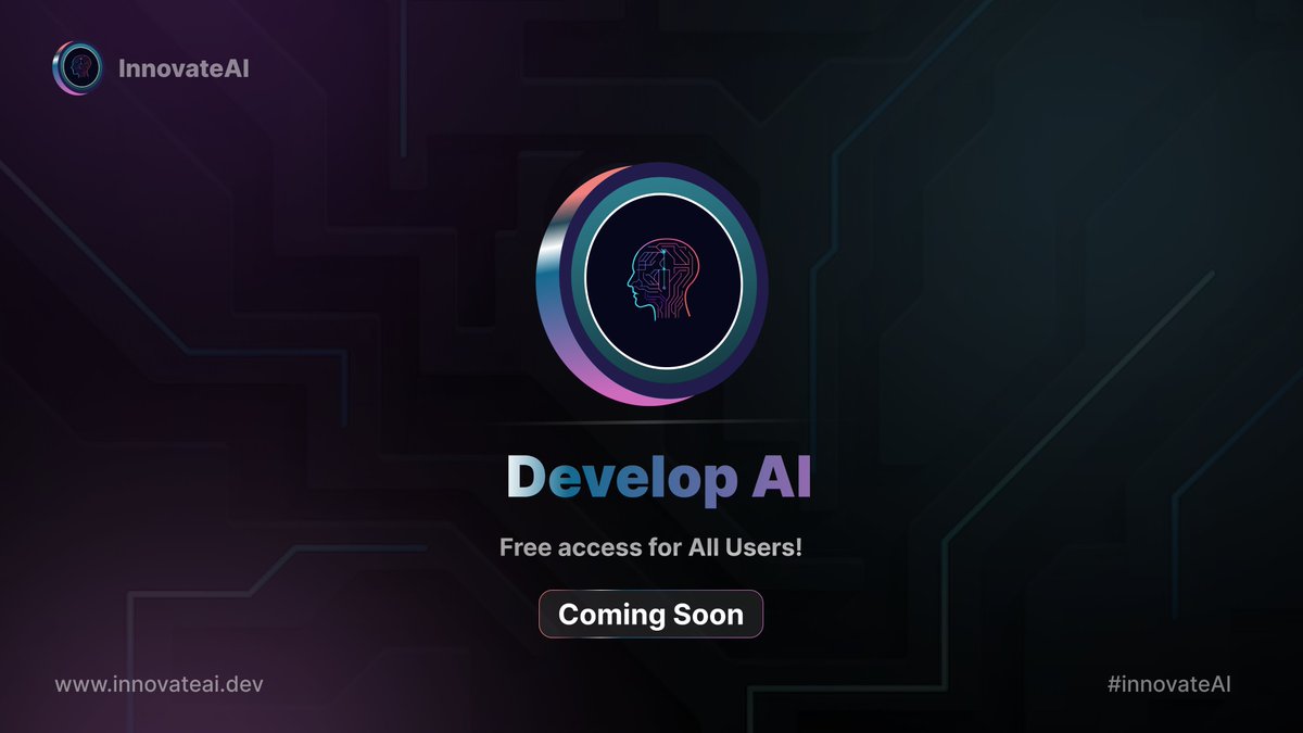 InnovateAI tweet media