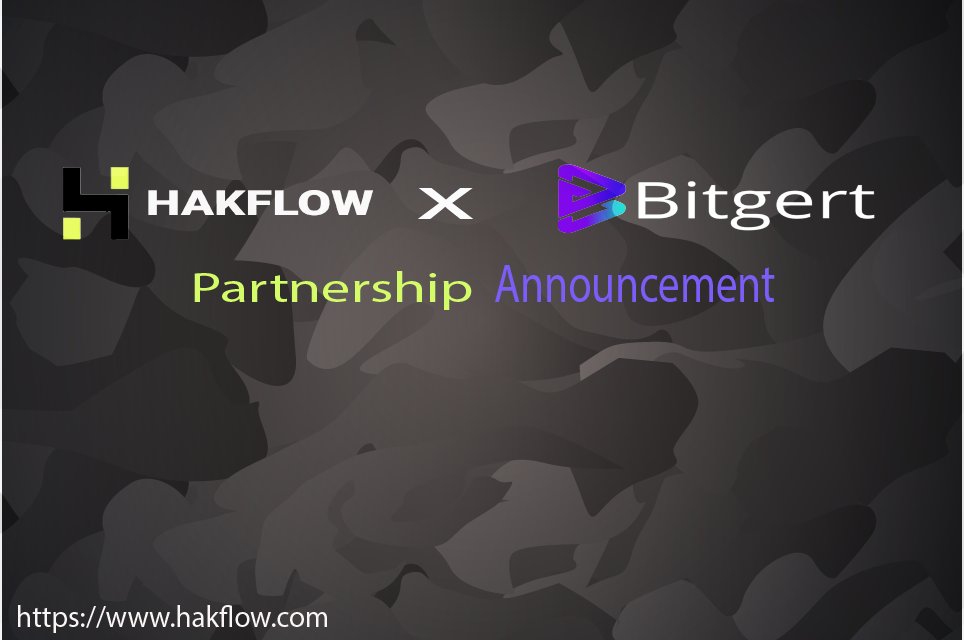 hakflowsecurity's tweet photo. Partnership Announcement

Bitgert X Hakflows 
@bitgertbrise x @Hakflows 

@Hakflows is pleased to announce a new partnership with @bitgertbrise.  

#Bitgert is a rapidly expanding crypto project that boasts of low-cost gas fee blockchain and fast growing ecosysem! https://t.co/Z0buBZfgaA