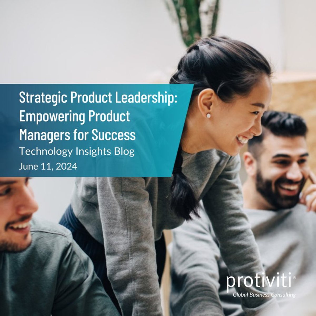 ProtivitiOman's tweet image. Effective product managers are crucial to a company’s overall business performance. Discover a few challenges product managers may face and ways to set them up for success in the latest Technology Insights Blog post. ow.ly/PpjQ50Sh8xH #ProtivitiTech