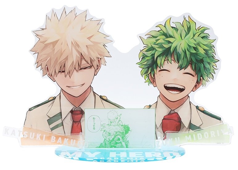 Omg the panel between them!!!! 🧡💚