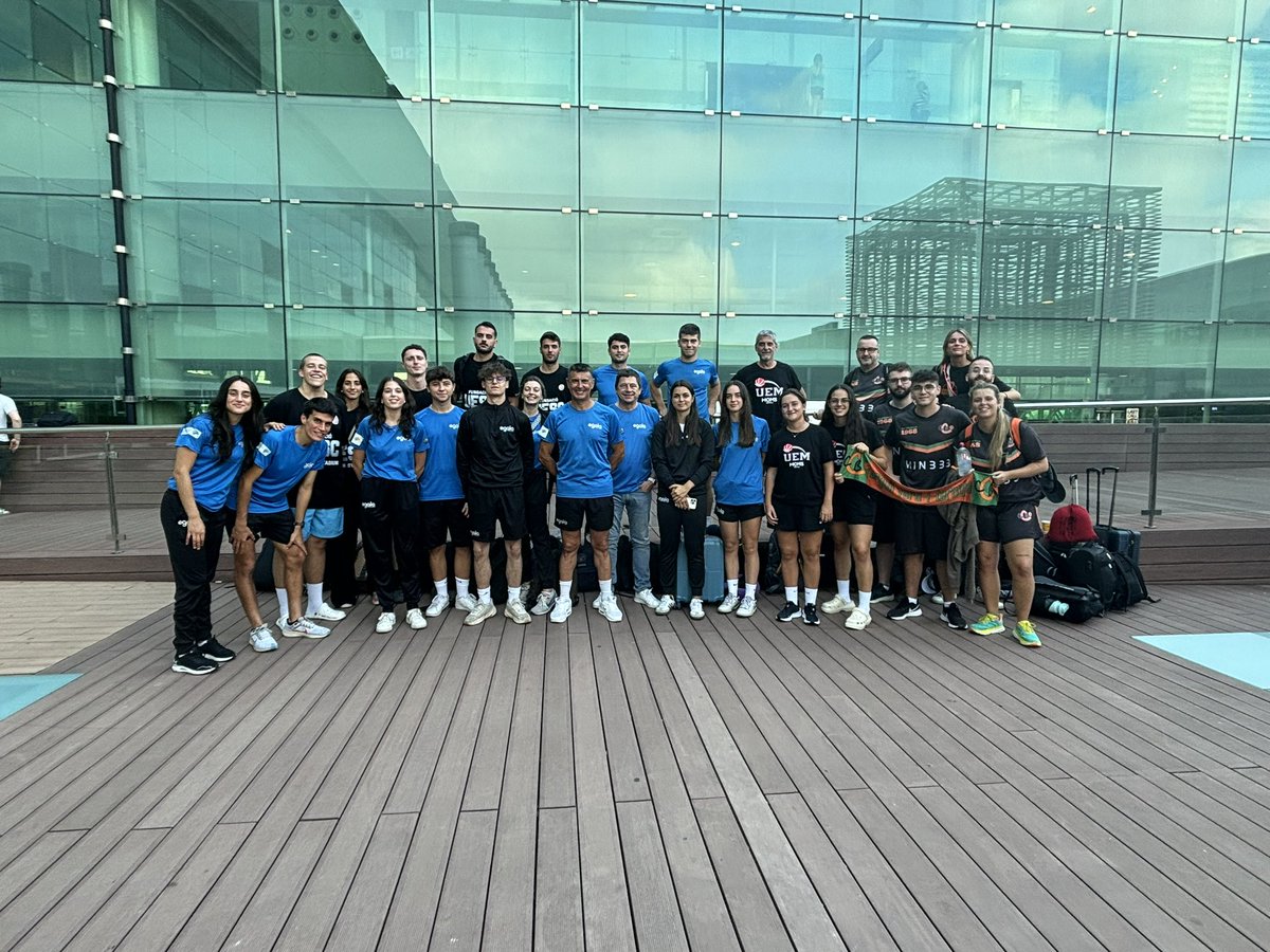 asociacionegala's tweet photo. ¡Nos Vamos!🇮🇳

Por décimo año viajamos a la India para nuestro último proyecto del año, 4 escuelas de básquet y el campus de fútbol, como siempre💪 https://t.co/VG2jLTTL7U