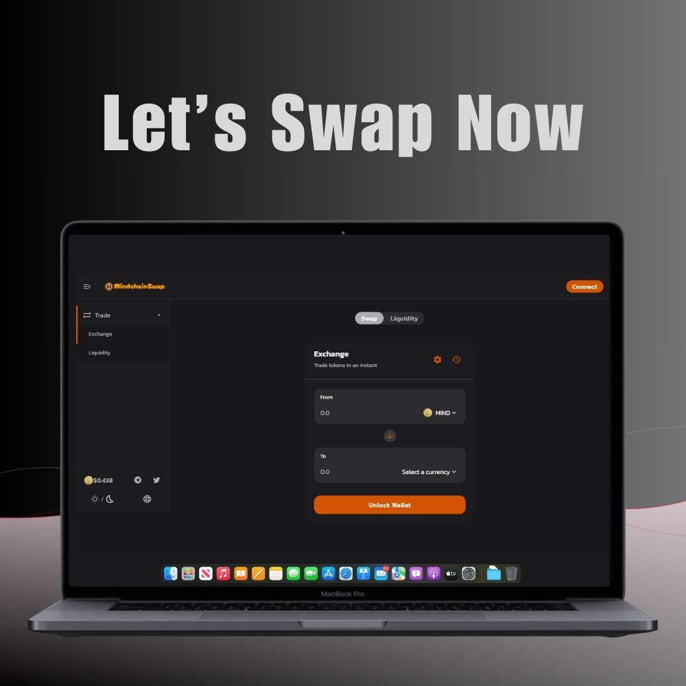 MindChain1's tweet photo. SWAP YOUR CRYPTO ASSETS ๐
#MindchainSwap https://t.co/nncweLl8E6