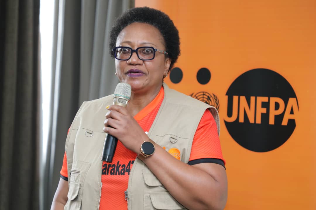 UNFPA South Sudan tweet media