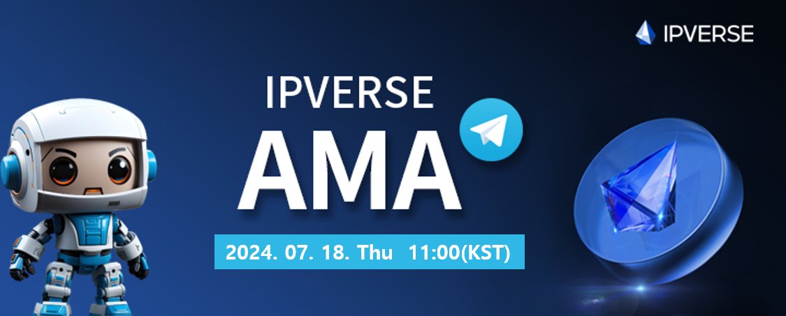 IPVERSE_Official tweet media