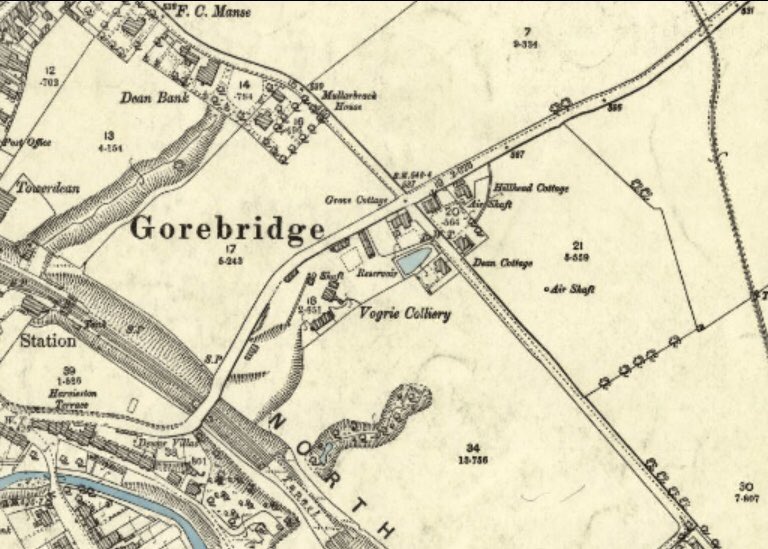 coal_legacies's tweet image. A long shot this morning but #MiningLandscapes are looking for an image of #Vogrie Colliery #Gorebridge #MidLothian that closed in the late 1930s. So far drawn a blank but hopefully one might emerge from granny’s shoe box.
#coal #mininghistory