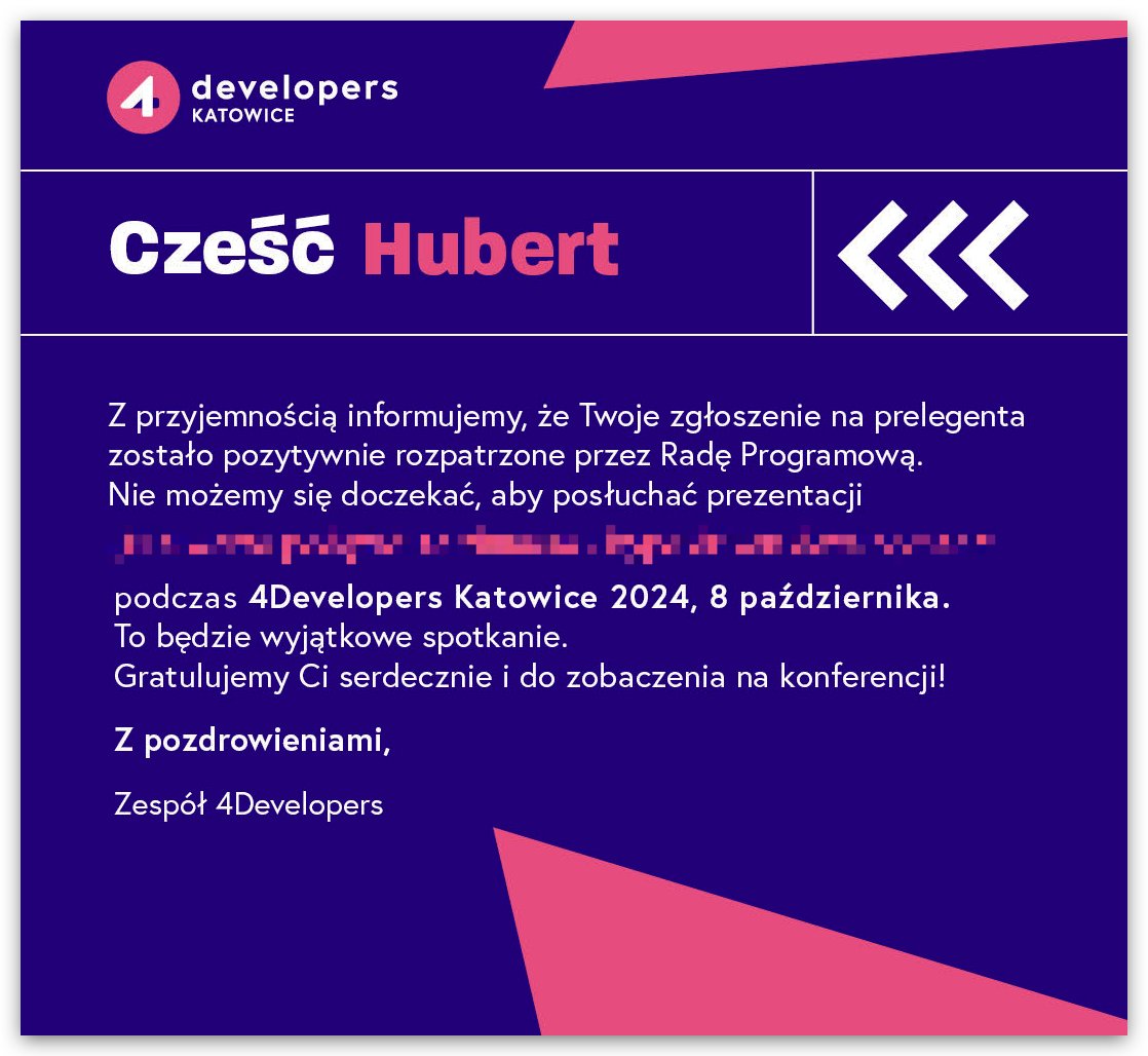 Hubert Stemplewski ⚛️💻 tweet media