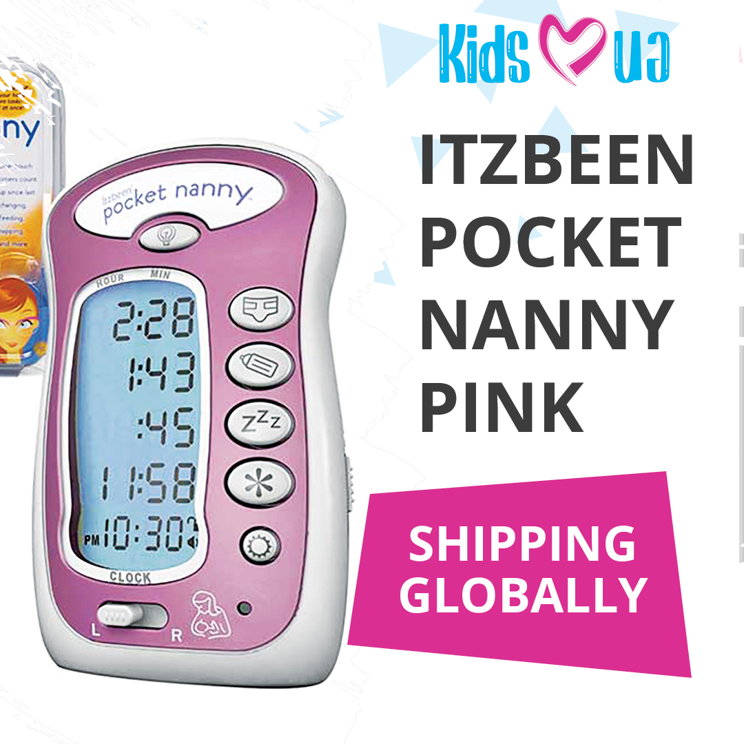 KidsMug's tweet photo. 🍼👶 Say goodbye to "When did I last feed the baby?" moments! Meet the Itzbeen Pocket Nanny – your ultimate baby care sidekick. With handy reminders for feeding, diaper changes, and nap times, parenting just got a whole lot easier. 🎉✨

#PocketNanny  #BabyEssentials #Kidsmug https://t.co/d1Agm28DDf