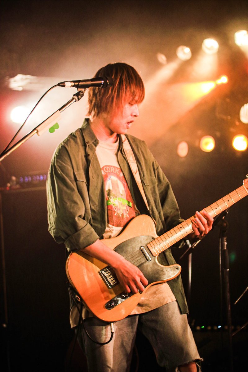 cru_cre's tweet photo. 🎂HAPPY  BIRTHDAY🎂

本日はCRUISIN' CREWのギターボーカル石川愼の誕生日です！！

やったね！！これからもCRUISIN' CREWの顔として頑張ってもらいましょう！

おめでとうメッセージはこちらへ
@guiter_thinline 

phovo by @kotorinsky777 https://t.co/QEYSpPvjIS