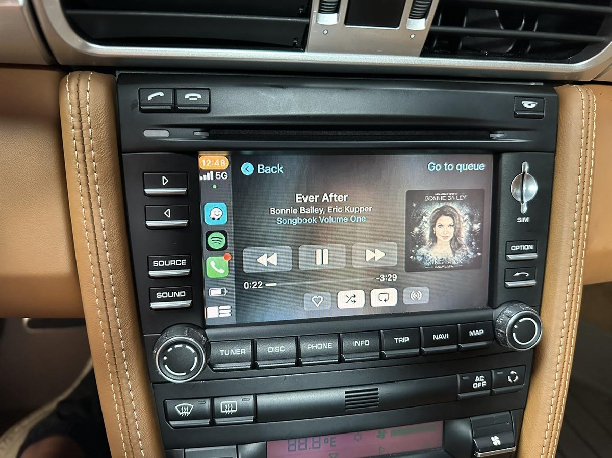 cheer_driving's tweet photo. Porsche 997 PCM3.0 CarPlay and Backup Camera Retrofit 
Link: https://t.co/0SUabc4qCR

#cheerdriving #porsche #porsche997 #porsche997turbo #997turbos #porscheclub #porschecayenne #porschepanamera #cayenne #panamera #porsche992 #porschemoment #porschemacan #macan #porsche911 https://t.co/D9IfEsObCD