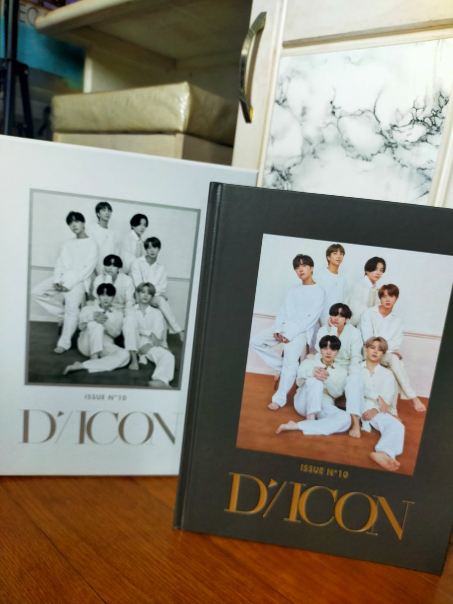yeonheals's tweet photo. wts lfb bts ph only 

bts dicon photobook

- 400 php 
- official 
- onhand 
- mint condi 
- unsealed

inclus: 

- outer box
- photobook 

dm if interested or comment "mine" to claim! https://t.co/m1H01b01ip