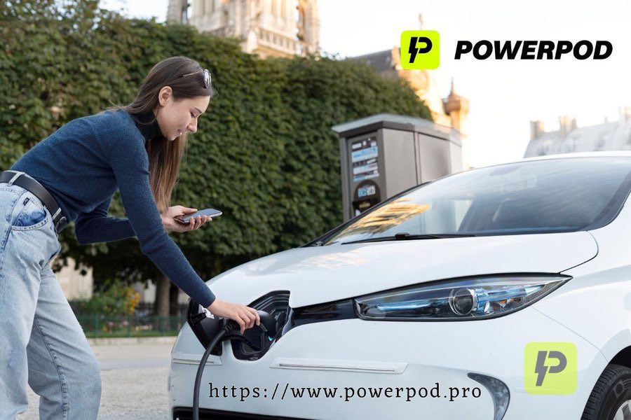 ImranIk7890's tweet image. The futures of Ev charging by powerpod 

#PowerPod #Engergy