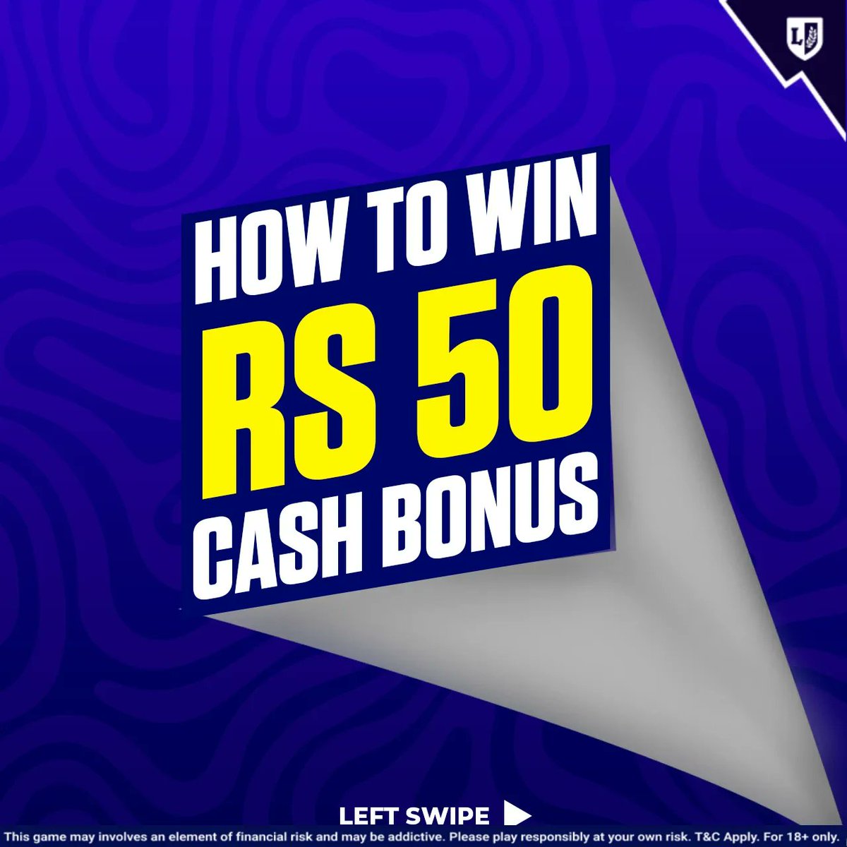 league11_in's tweet photo. Wanna win a Cash Prize💸? Answer a simple question and win 🏆,
Please follow the mentioned guidelines in the post before casting your answers
#League11Contest #AnswertheQuestion #GuessPost #WinBigCashPrizes #League11 https://t.co/b0zNYFlkBk