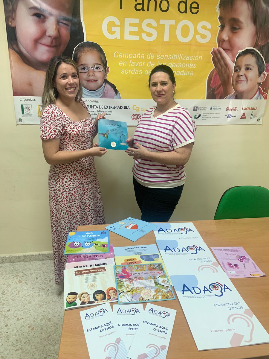 Laura Ramos Ledesma tweet media