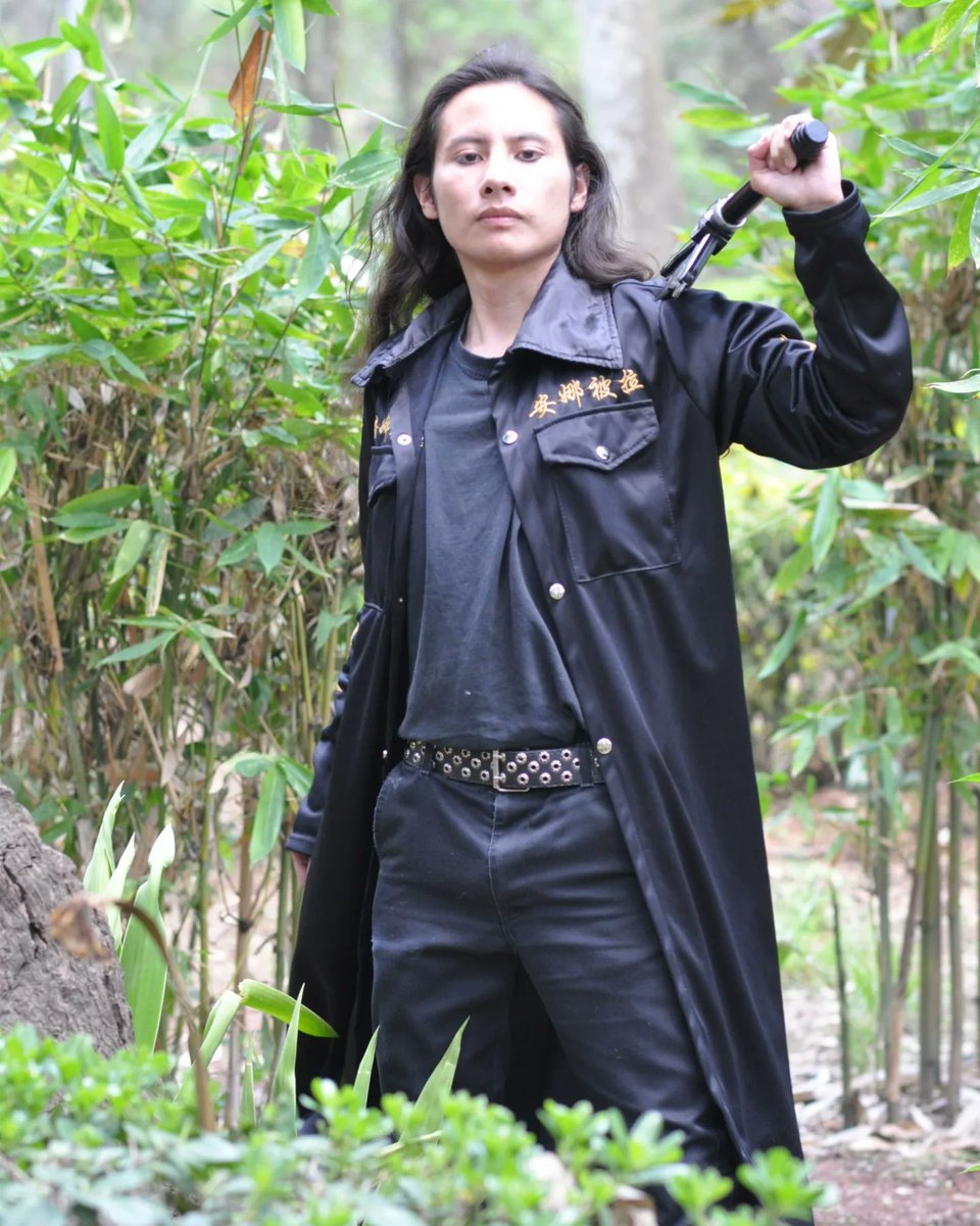 JoseAlberticoo's tweet photo. Sesión de fotos con mi bellísimo cosplay jeje, que les pareció ? #cosplayers #animecosplay #TokyoRevengers #sao_anime https://t.co/7sSIGFg126