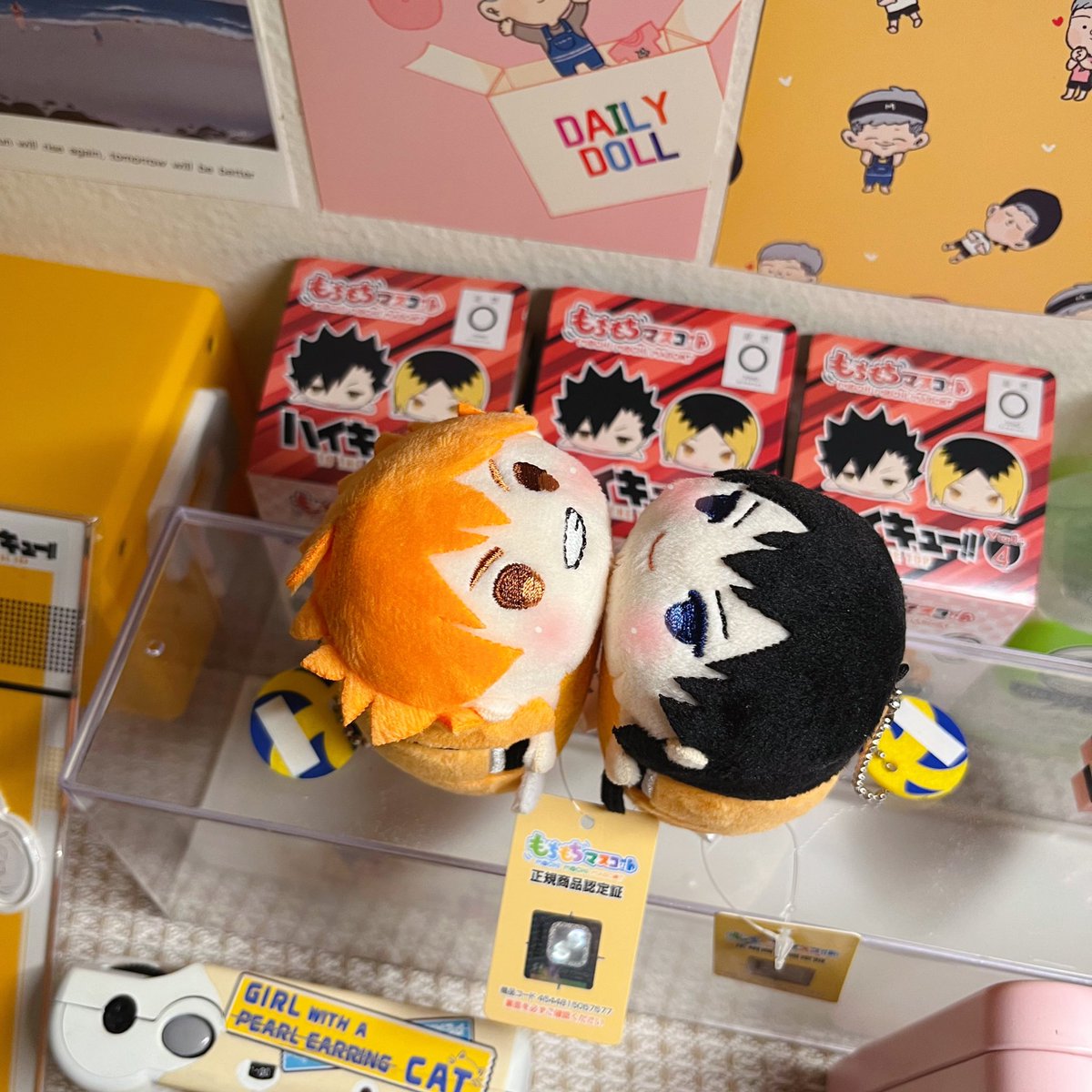 uknow2nov's tweet photo. อะไรเอ่ยน่ารักที่สุด 🥹💖🤲🏻 ขอบคุณนะคะ เด็กอ้วงมาถึงมืออย่างดี สภาพดีมากๆๆด้วย คุ้มค่ามาก ราคาน่ารัก แม่ค้าก็น่ารัก (⸝⸝o̴̶̷᷄‸o̴̶̷̥᷅⸝⸝) #tenshixrw https://t.co/344F8ScnA6