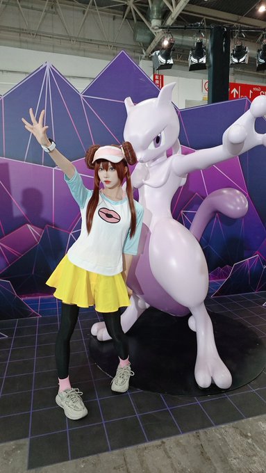 Twitterのコスプレ画像15