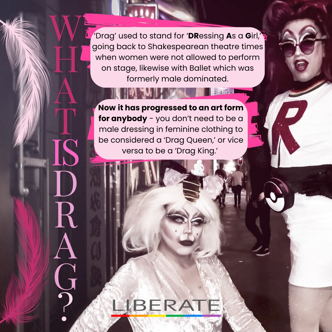 Liberate HQ tweet media