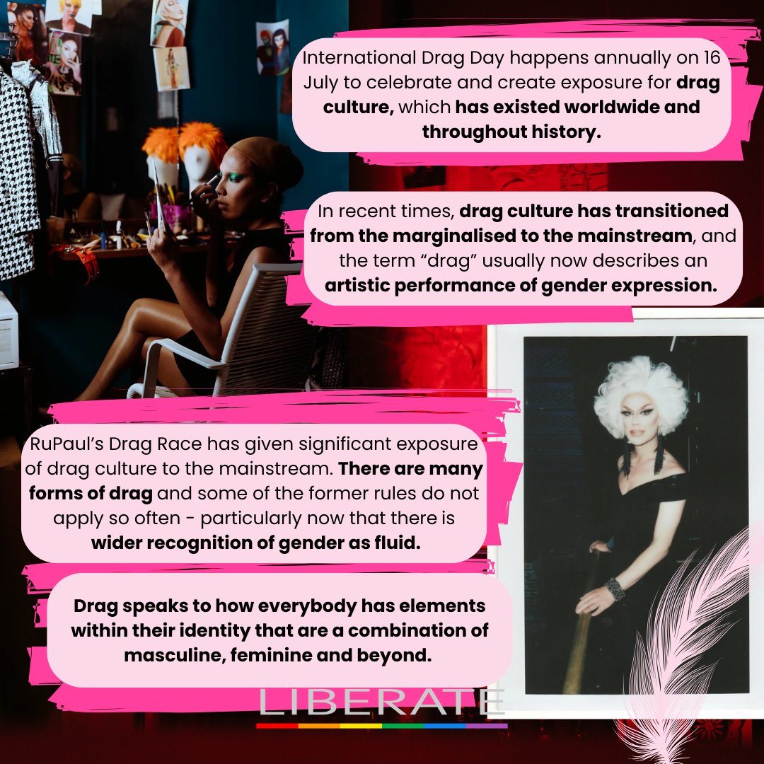 Liberate HQ tweet media