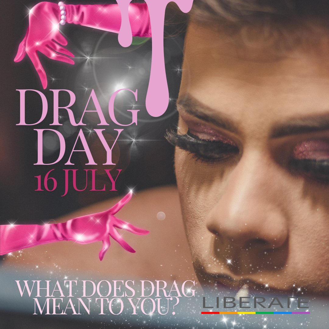 Liberate HQ tweet media